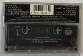 Led Zeppelin – Untitled -  Atlantic  A4 82638