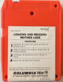 Loggins & Messina -  Mother Lode - Columbia PCA33175