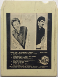 Daryl Hall & John Oates - Voices - RCA AQS1-3646