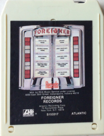 Foreigner – Records - Atlantic – S153317