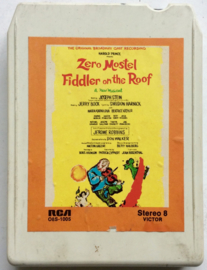 Fiddleron the roof - Original Broadway  cast recording - RCA O8S- 1005