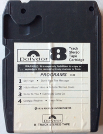 Atlanta Rhythm Section - A Rock & Roll Alternative - Polydor CRC 8T1-6080