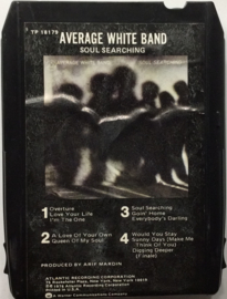 Average White Band - Soul Searchin'-  Atlantic TP 18179 0797