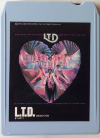L.T.D. – Devotion - A&M Records 8T-4771 SEALED