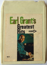 Earl Grant – Earl Grant's Greatest Hits - Decca 6-4813