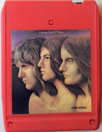 Emerson, Lake & Palmer – Trilogy - Cotillion  COM 89903