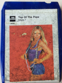 Various Artists - Top Of The Pops 7  - Car music ML 34034