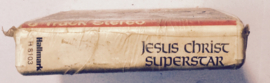 Musical Excerpts From The Rock Opera "Jesus Christ, Superstar" - Hallmark H 8103 SEALED