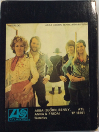 ABBA, (Björn, Benny, Anna & Frida) – Waterloo - Atlantic ATL TP 18101