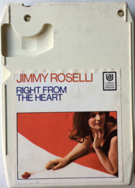 Jimmy Roselli - Right From The Heart - UA  U8047
