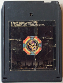 Electric light Orchestra ELO -  A new World Record - United Artists  EA679-H