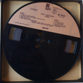 Reel to Reel -Cher – Foxy Lady   KST 5514-C