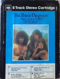 The Three Degrees – Take Good Care Of Yourself - Philadelphia International Records