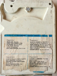 Various Artists - 20 Power hits - K-TEL 8X TN 102