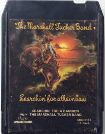 The Marshall Tucker Band - Searchin'for A Rainbow - Capricord M8N-0161