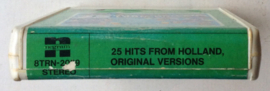 Various Artists – 25 Hits From Holland - Negram 8TRN-2029