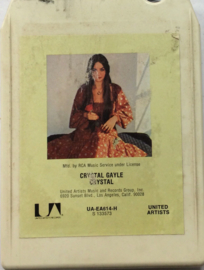 Crystal Gayle - Crystal - United Artists UA-EA614-H /S 133573