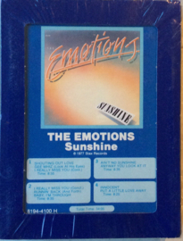 The Emotions - Sunshine -Fantasy 9194 4100H NEW SEaled
