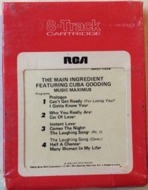 The Main Ingredient Featuring Cuba Gooding – Music Maximus - RCA Victor  APS1-1558 SEALED