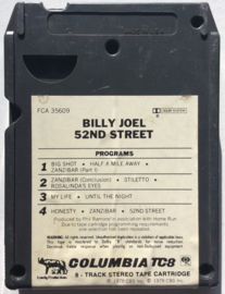 Billy Joel - 52nd Street - FCA 35609