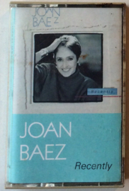 Joan Baez – Recently-  Gold Castle 171 004-4