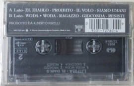 Cassettebandje Litfiba – El Diablo  SEALED