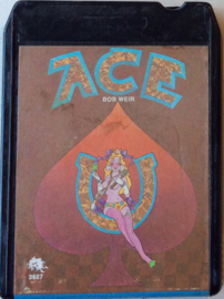 Bob Weir – Ace - Warner Bros. Records  M 82627
