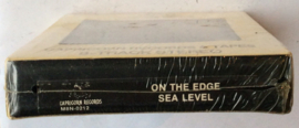 Sea Level – On The Edge - Capricorn Records  M8N-0212 SEALED