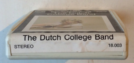The Dutch College Band - Eriksound 18.003