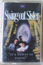 Swing Out Sister – It's Better To Travel -  Mercury 832 213-4 Q-1