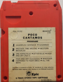 Poco - Cantamos -  Epic PEA 33192