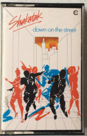 Shakatak - Down On The Street - POLDC5148