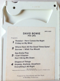 David Bowie - Pin Ups - RCA APS1-0291