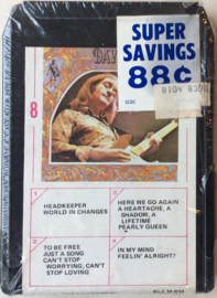 Dave Mason – Headkeeper - Ampex BLE M 834 SEALED