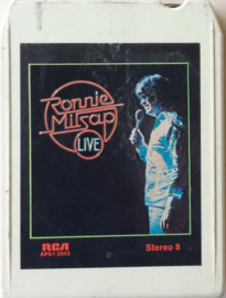 Ronnie Milsap – Live - RCA APS1-2043