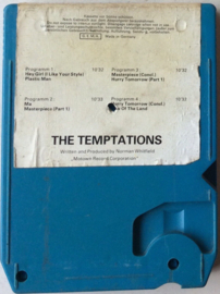 The Temptations – Masterpiece - Tamla Motown 1C 346-94237