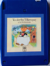 Cat Stevens – Tea For The Tillerman -  A&M Records  8Q-54280