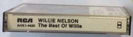 Willie Nelson – The Best Of Willie - RCA AHK1-4420