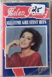 Helen Reddy - All Time Greatest Hits - CEMA S41-17996