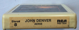 John Denver – Aerie - RCA Victor  P8S-1834