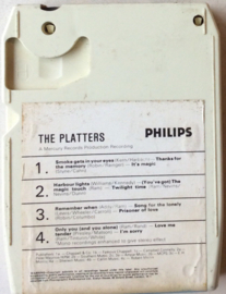 The Platters – The Best Of The Platters Volume 1 - Philips 7786 026