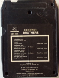 Cooper Brothers - Capricorn M8N-0206