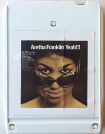 Aretha Franklin – Yeah!!! - Columbia Limited Edition LEA 10136