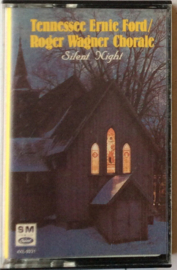 Tennessee Ernie Ford, Roger Wagner Chorale – Silent Night - Capitol Special Markets 4XL-9231