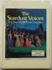 The Stardust Voices - Sing your 101 all-time favorites Tape 2 - RD 5-1236-1/2