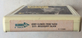 Jerry Clower – From Yazo Mississippi Talkin - DECCA S-112496