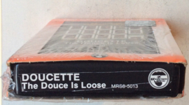 Doucette – The Douce Is Loose - Mushroom Records  MRS-5013 SEALED