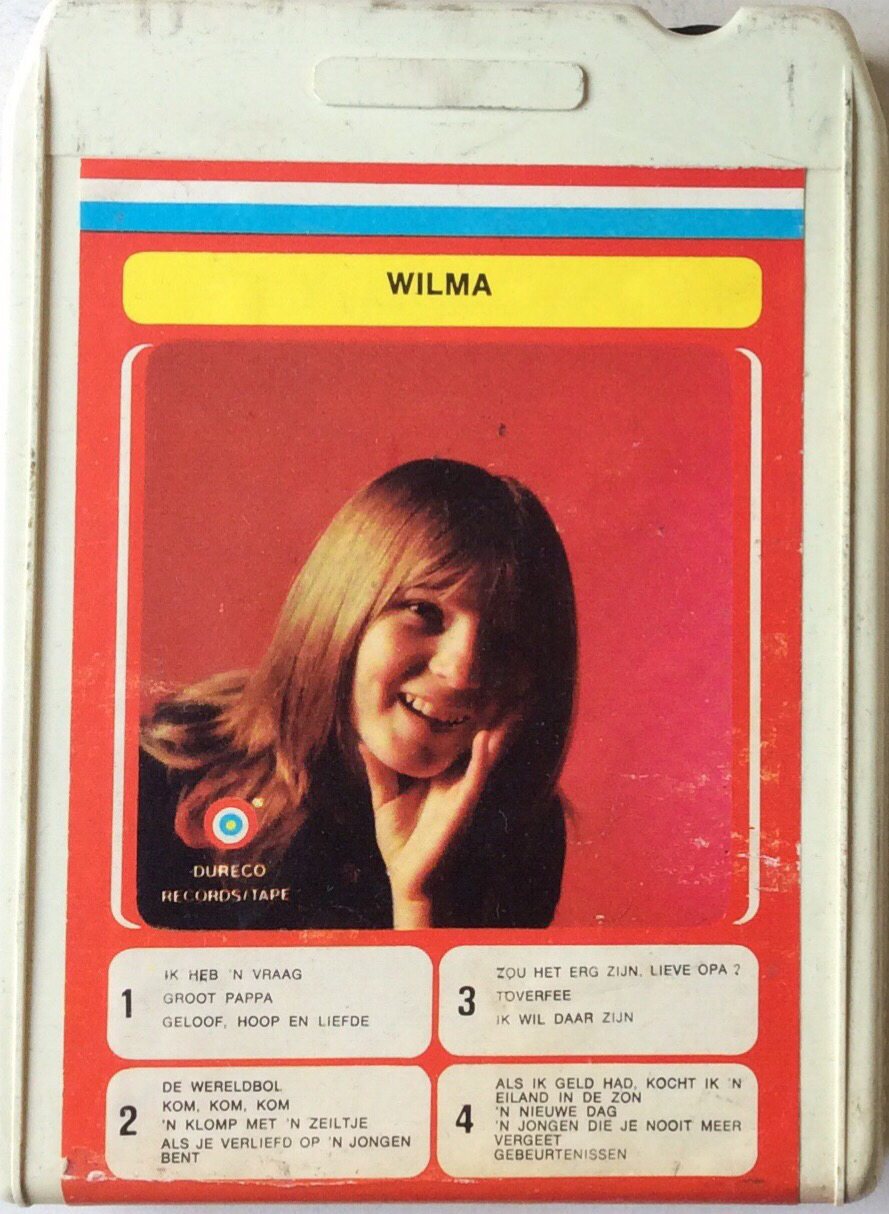 Wilma – Wilma -  Elf Provinciën 8-ELF 1502