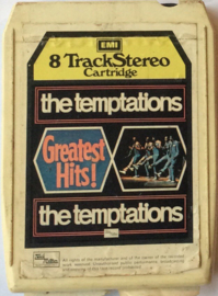 Temptations - Greatest Hits - EMI / Tamla Motown 8X-STML 11042