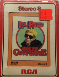 Lou Reed - Sally Can't Dance - RCA CPS1-0611  SEALED